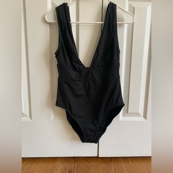Swim Andie Bathing Suit Black Mykonos Poshmark